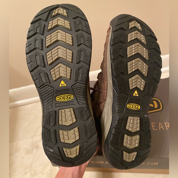 Brand new NWT Women’s Keen Utility Boots Size 9 - Picture 5 of 7